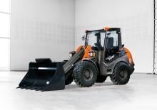 Cargadoras de ruedas Hitachi ZW95-6