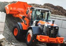 Cargadoras de ruedas Hitachi ZW150-6