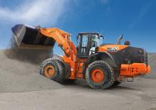 Cargadoras de ruedas Hitachi ZW370-6 HC