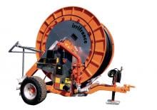 Carretes de manguera IRRIFRANCE 1040 VPS BIS 125/400