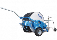 Carretes de manguera casella Casella 40 T-50 T