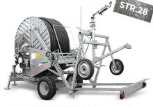 Carretes de manguera Irriland COMPAKTA Series Mod. 21