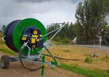 Carretes de manguera Irrimec Eco Rain ST2 70 TG