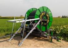 Carretes de manguera Irrimec Eco Rain ST3 82 TG