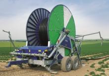 Carretes de manguera Irtec FL10 140/700