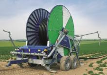 Carretes de manguera Irtec FL9 140/530