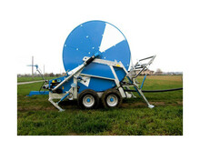 Carretes de manguera Ocmis FV10 140/550