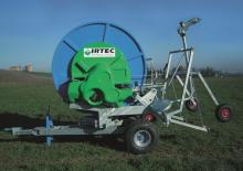 Carretes de manguera Irtec GBT 50/230