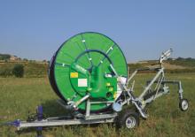 Carretes de manguera Irtec G/C1 110/250