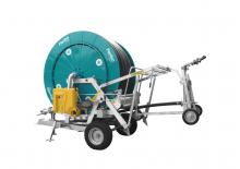 Carretes de manguera Ferbo GD 100/350
