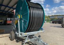 Carretes de manguera Ferbo GD 110/340