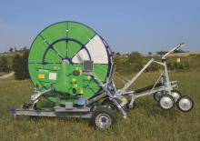 Carretes de manguera Irtec G/E4 125/250