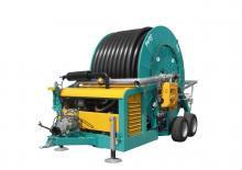 Carretes de manguera Ferbo GHB+MTP