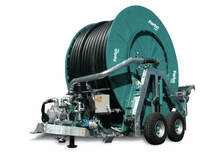 Carretes de manguera Ferbo GHD 140/550