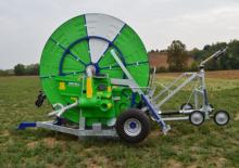 Carretes de manguera Irtec GI/ES 125/370