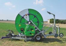 Carretes de manguera Irtec GI/F8 SPECIAL 150/350