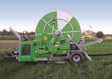 Carretes de manguera Irtec GI/F8M 150/300