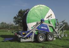 Carretes de manguera Irtec MAGNUMSP1 160/350