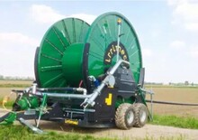 Carretes de manguera Irrimec Master Range MDT12 125 TG