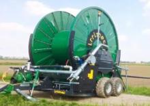 Carretes de manguera Irrimec Master Range MDT12 140 TG