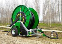Carretes de manguera Irrimec Master Range MDT8/2 MP 125 TG