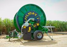 Carretes de manguera Irrimec Master Range MF1/3 125 TG