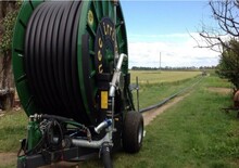 Carretes de manguera Irrimec Master Range MF3 110 TG