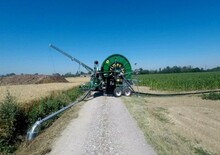 Carretes de manguera Irrimec Master Range MF3 125 TG