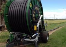 Carretes de manguera Irrimec Master Range MF3 140 TG