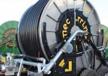Carretes de manguera Irrimec Master Range MM2 140 TG