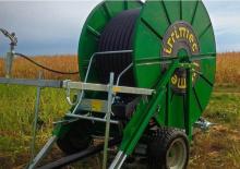 Carretes de manguera Irrimec Master Range MT15 100 TG