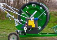 Carretes de manguera Irrimec Mini Rain AAg 50 TG