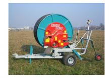 Carretes de manguera Ocmis MRR 63/150