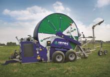 Carretes de manguera Irtec MUSTANGMSP 150/460