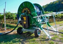 Carretes de manguera Irrimec Opti Rain ST4 110 TG