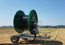 Carretes de manguera Irrimec Opti Rain ST6 120 TG