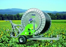 Carretes de manguera Bauer Irrigation PRORAIN F30 90-450