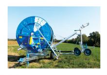 Carretes de manguera Ocmis R3/1A 110/320