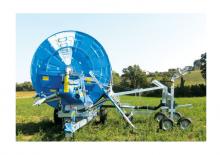 Carretes de manguera Ocmis R4/1A 110/400