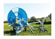 Carretes de manguera Ocmis R4A 100/500