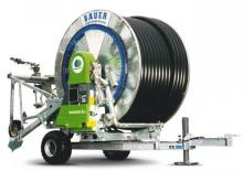 Carretes de manguera Bauer Irrigation RAINSTAR E21 100-450