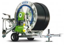 Carretes de manguera Bauer Irrigation RAINSTAR E31 125-310