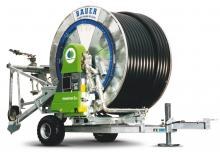 Carretes de manguera Bauer Irrigation RAINSTAR E41 120-450