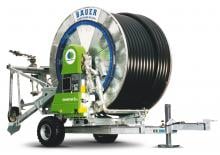Carretes de manguera Bauer Irrigation RAINSTAR E51 110-590