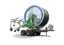 Carretes de manguera Bauer Irrigation RAINSTAR E51 XL 4W 110-700