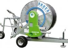Carretes de manguera Bauer Irrigation RAINSTAR T32  65-270