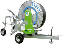 Carretes de manguera Bauer Irrigation RAINSTAR T42 85-270