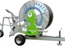 Carretes de manguera Bauer Irrigation RAINSTAR T42 85-300