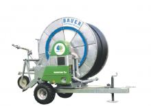 Carretes de manguera Bauer Irrigation RAINSTAR T51 75-420