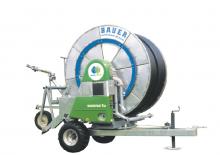 Carretes de manguera Bauer Irrigation RAINSTAR T51 90-350